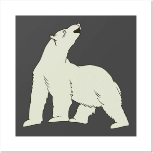 Polar Bear Posters and Art